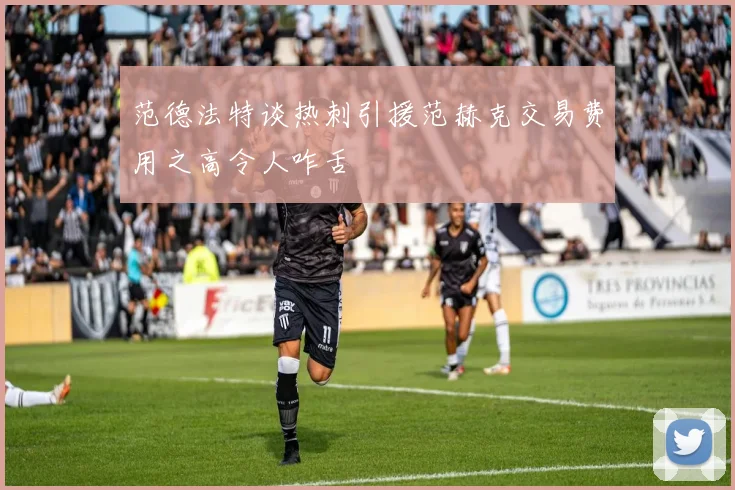 范德法特谈热刺引援范赫克交易费用之高令人咋舌